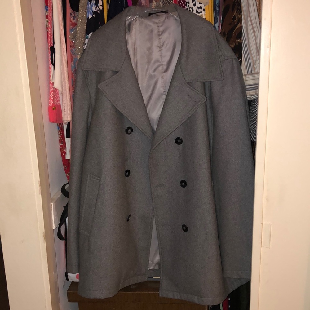 Calvin Klein Peacoat